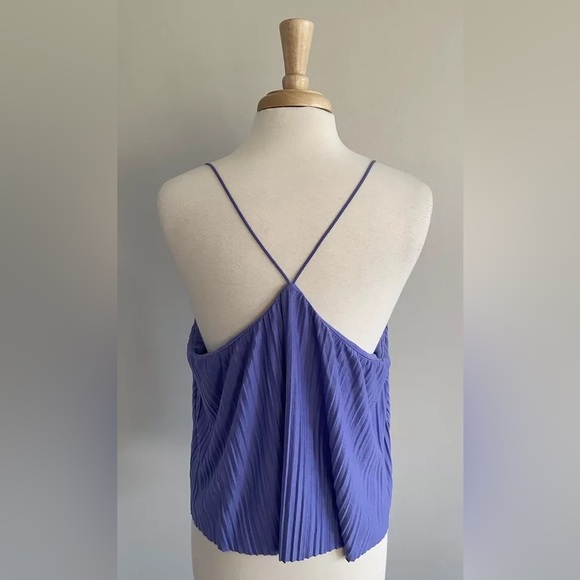 A.new day - purple top. Size XL - Picture 2 of 4